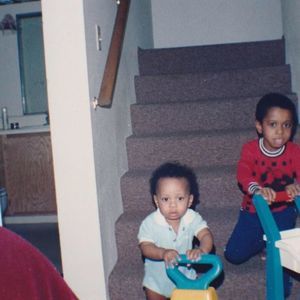 Meet your Posher, Anthony